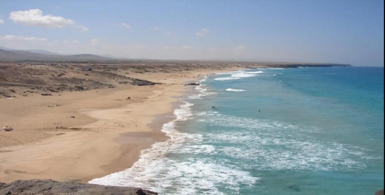 Los Alamos De Cotillo Exterior foto