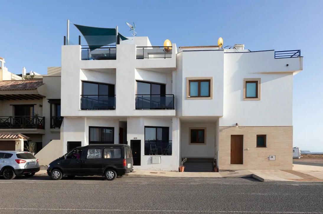 Los Alamos De Cotillo Exterior foto